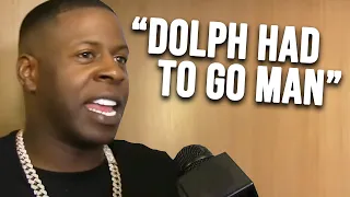 Blac Youngsta Reaction To Young Dolph Passing (Interview)