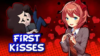 Game Grumps: Dan & Arin's First Kiss