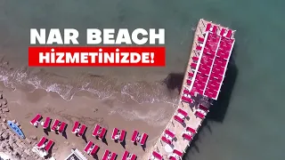 SİDE NAR BEACH-HALK PLAJI