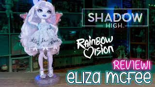 Shadow High Costume Ball: Eliza McFee Doll Review!