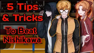 5 Tips & Tricks to beat Nishikawa/ Valentia Spikes | Spike Volleyball