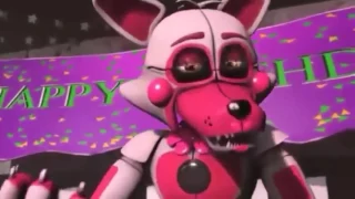 Funthime foxy sings [don't let me down]