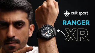 cult.sport Ranger XR Review: Finally an Accurate Fitness Watch?