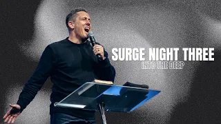 Surge Night 3 | Evangelist Nathan Morris | Cape First Church