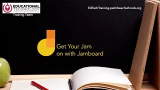 Get Your Jam on with Google Jamboard