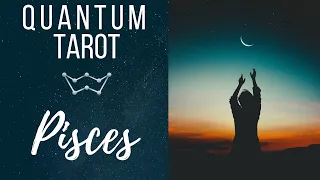 Pisces - The person that changed EVERYTHING about your life - Entanglement Tarotscope