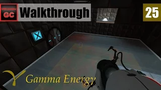 Gamma Energy [#25] - Chamber 26 (Work Quickly) || Walkthrough