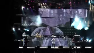 EMINEM - Sing For The Moment - Like Toy Soldiers - Forever live @ Frauenfeld 2010 HD.MP4