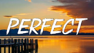 Ed Sheeran - Perfect (Lyrics)