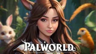 PALWORLD | ВЫЖИВАНИЕ С ПОКЕМОНАМИ | НОВИНКА