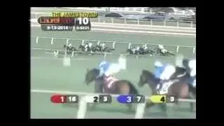 Laurel Park 09/13/14 Race 10-Jamestown Stakes (2nd division)