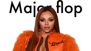 Why Jesy Nelson Flopped