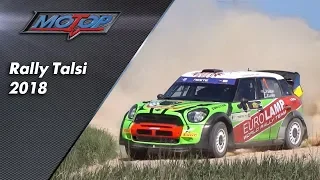 Rally Talsi 2018/ Ралли Талси