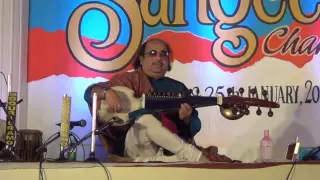 Pt. Tejendra Narayan Majumder- Lalit -Tabla - Pt.  Gobinda Bose