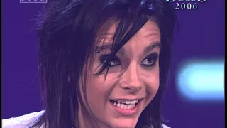 Tokio Hotel - Echo - Newcomer National 12.03.2006 (Best Quality)