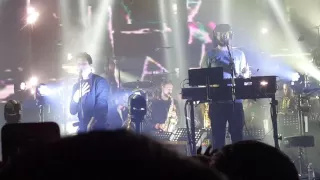 Bon Iver & Francis & The Lights - Friends @ Fox Theater Oakland