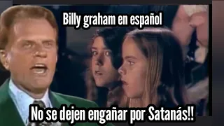 Billy graham # 2 No se dejen engañar de Satanás!! en La Voz de Ramiro al azar