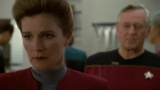 Voyager Clip | Janeway VS Grim Reaper