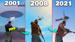 What happens if you kill pilot in Helicopter ( Evolution 2001 -2022 ) |