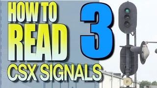 How To Read CSX Signals Part 3