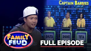Family Feud: TEAM RAPPAPIPAP VS CAPTAIN BARBIES (Full Episode)