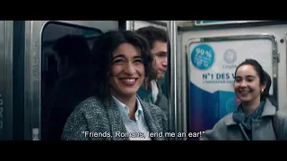 Le Brio | Trailer (English subs)
