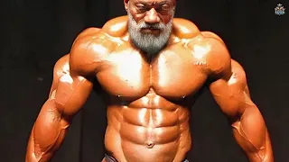 SUPER GRANDFATHERS - AGELESS CHAMPIONS -AGE IS JUST A NUMBER MOTIVATION