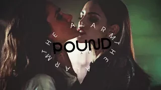 Pound the Alarm || Multifandom