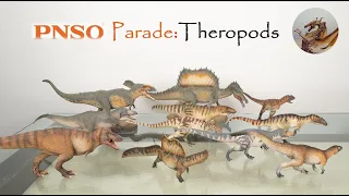 133: PNSO Parade - The Theropods