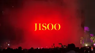 JISOO - FLOWER (Live @ Coachella 2023 Weekend 2)