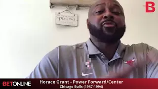 The Final Dance: Horace Grant sounds OFF on Michael Jordan - BetOnline.ag