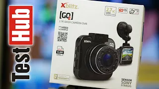 Xblitz GO 2 test - rejestrator jazdy, kamera samochodowa 2,7K + H265