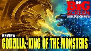 Review - GODZILLA: KING OF THE MONSTERS (2019 - Remastered)