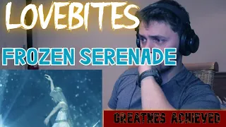 WELDER REACT TO '' LOVEBITES - A FROZEN SERENADE ''