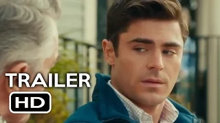 Dirty Grandpa Official Trailer #1 (2016) Zac Efron, Robert De Niro Comedy Movie HD