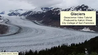 Glaciers