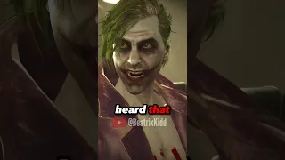 The Joker Gets REJECTED by Poison Ivy😂