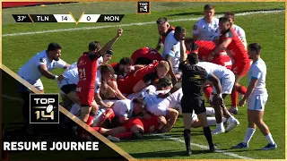 TOP 14 - Résumé de journée - J19 - Saison 2023-2024