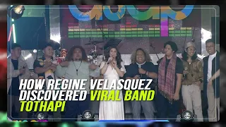 How Regine Velasquez discovered viral band Tothapi | ABS-CBN News