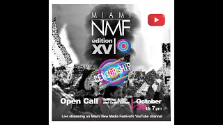 Miami New Media Festival 2020, XV Edition. New Media Art and Censorship.
