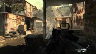 Call of Duty Modern Warfare 3 -Part 94 African Jungle-