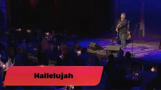 ONE ON ONE: Martin Sexton - Hallelujah April 22nd, 2022 City Winery New York