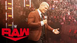 Cody Rhodes has something planned for The Judgment Day: Raw highlights, Aug. 21, 2023