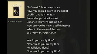 Would You Crucify Him (with Lyrics) John Michael Talbot [album]