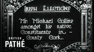 Michael Collins Aka Irish Elections (1922)