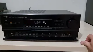 DENON AVC-2800