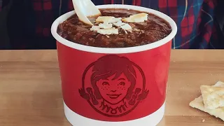 The One Ingredient That Gives Wendy's Chili Its Distinct Flavor