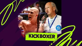 Tong Po Asi lucen los Villanos y Actores de KickBoxer La pelicula  1989