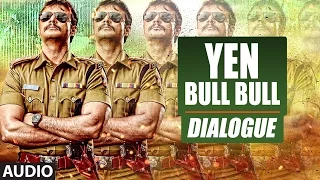 Yen Bull Bull Dialogue || Mr. Airavata || Darshan Thoogudeep, Urvashi Rautela, Prakash Raj