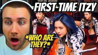 GERMAN listens to ITZY for the FIRST TIME! ITZY "WANNABE" M/V  - REACTION (I LOVE THEM???)